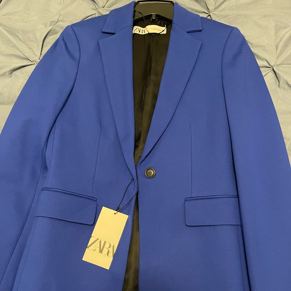 NWT Zara blazer